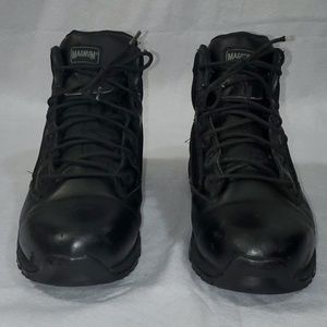 Magnum Essential Equipment for Men, Color Black